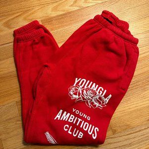 Young LA Men's THE IMMORTAL JOGGERS